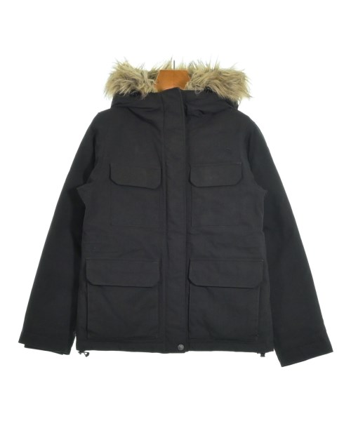 THE NORTH FACE(ザノースフェイス)ダウンジャケット/ダウンベスト 黒 サイズ:M/2200648342274