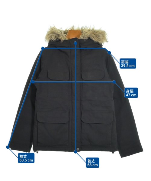 THE NORTH FACE（ザノースフェイス）ダウンジャケット/ダウンベスト 黒 サイズ:M レディース/2200648342274