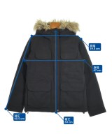 THE NORTH FACE（ザノースフェイス）ダウンジャケット/ダウンベスト 黒 サイズ:M レディース/2200648342274