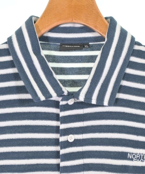 THE NORTH FACE（ザノースフェイス）ポロシャツ 紺 サイズ:XL メンズ/2200648494065