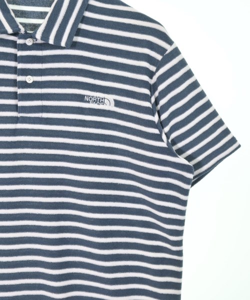 THE NORTH FACE（ザノースフェイス）ポロシャツ 紺 サイズ:XL メンズ/2200648494065