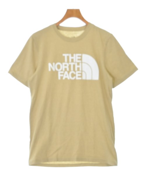 THE NORTH FACE(ザノースフェイス)Tシャツ・カットソー ベージュ サイズ:S/2200638793161
