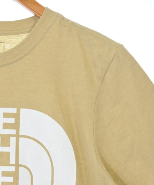 THE NORTH FACE（ザノースフェイス）Tシャツ・カットソー ベージュ サイズ:S メンズ/2200638793161