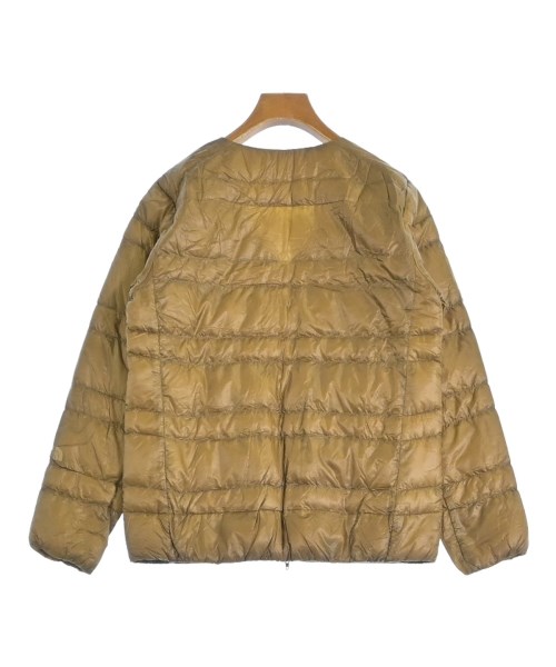 THE NORTH FACE（ザノースフェイス）ダウンジャケット/ダウンベスト 茶 サイズ:S レディース/2200648798057