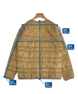 THE NORTH FACE（ザノースフェイス）ダウンジャケット/ダウンベスト 茶 サイズ:S レディース/2200648798057