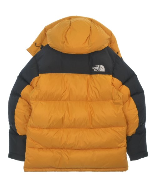 THE NORTH FACE（ザノースフェイス）ダウンジャケット/ダウンベスト オレンジ サイズ:L メンズ/2200648802068
