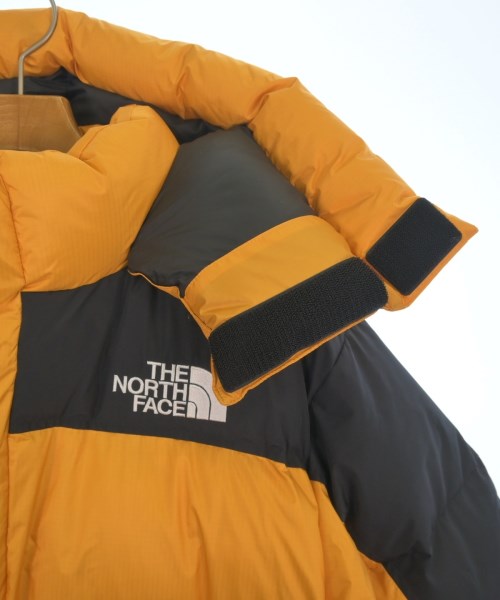 THE NORTH FACE（ザノースフェイス）ダウンジャケット/ダウンベスト オレンジ サイズ:L メンズ/2200648802068