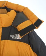 THE NORTH FACE（ザノースフェイス）ダウンジャケット/ダウンベスト オレンジ サイズ:L メンズ/2200648802068