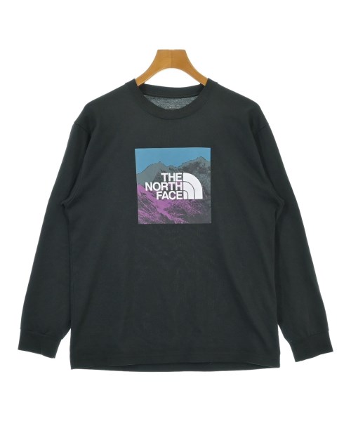 THE NORTH FACE（ザノースフェイス）Tシャツ・カットソー 黒 サイズ:M メンズ/2200638771107