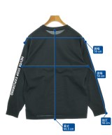 THE NORTH FACE（ザノースフェイス）Tシャツ・カットソー 黒 サイズ:M メンズ/2200638771107