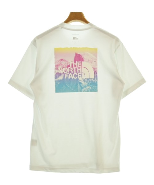 THE NORTH FACE（ザノースフェイス）Tシャツ・カットソー 白 サイズ:M レディース/2200646174082
