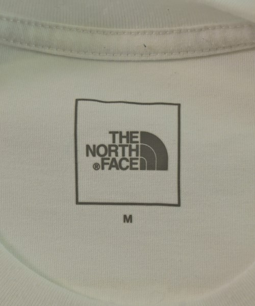 THE NORTH FACE（ザノースフェイス）Tシャツ・カットソー 白 サイズ:M レディース/2200646174082