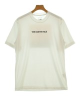 THE NORTH FACE（ザノースフェイス）Tシャツ・カットソー 白 サイズ:M レディース/2200646174082