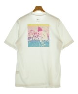 THE NORTH FACE（ザノースフェイス）Tシャツ・カットソー 白 サイズ:M レディース/2200646174082