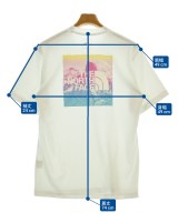 THE NORTH FACE（ザノースフェイス）Tシャツ・カットソー 白 サイズ:M レディース/2200646174082