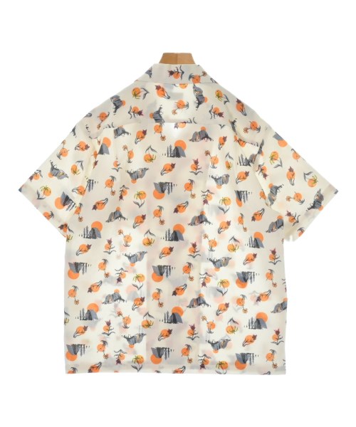 THE NORTH FACE（ザノースフェイス）カジュアルシャツ 白 サイズ:M メンズ/2200647672037