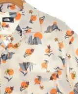 THE NORTH FACE（ザノースフェイス）カジュアルシャツ 白 サイズ:M メンズ/2200647672037