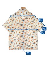 THE NORTH FACE（ザノースフェイス）カジュアルシャツ 白 サイズ:M メンズ/2200647672037