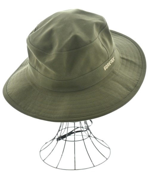 THE NORTH FACE（ザノースフェイス）ハット カーキ サイズ:L メンズ/2200648967118