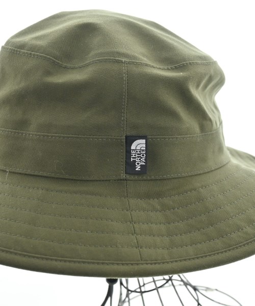 THE NORTH FACE（ザノースフェイス）ハット カーキ サイズ:L メンズ/2200648967118