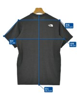 THE NORTH FACE（ザノースフェイス）Tシャツ・カットソー グレー サイズ:S メンズ/2200649120024