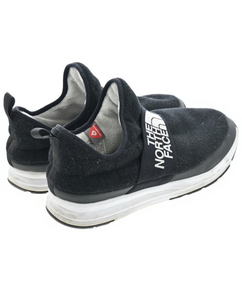 THE NORTH FACE（ザノースフェイス）スニーカー 黒 サイズ:27cm メンズ/2200649247035