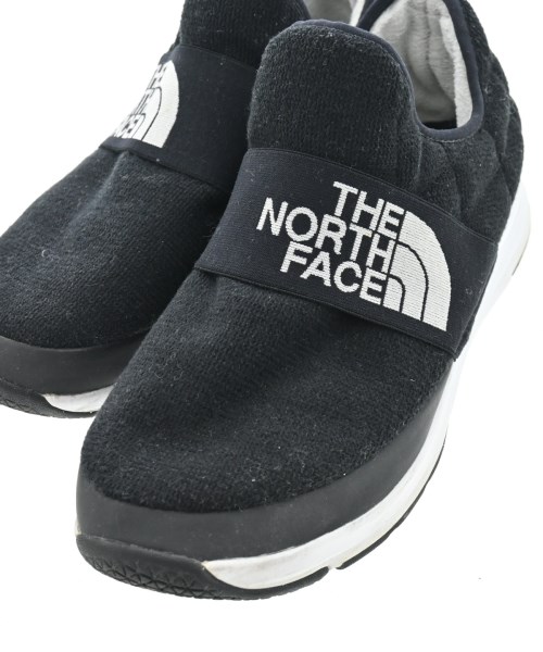 THE NORTH FACE（ザノースフェイス）スニーカー 黒 サイズ:27cm メンズ/2200649247035