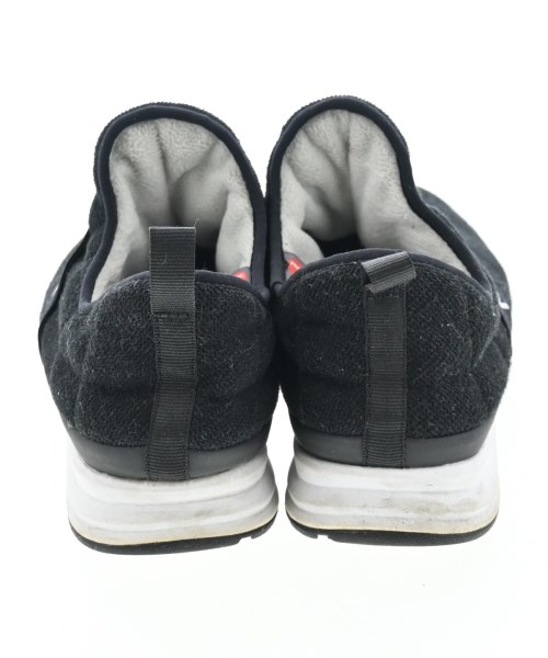 THE NORTH FACE（ザノースフェイス）スニーカー 黒 サイズ:27cm メンズ/2200649247035