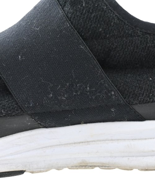 THE NORTH FACE（ザノースフェイス）スニーカー 黒 サイズ:27cm メンズ/2200649247035