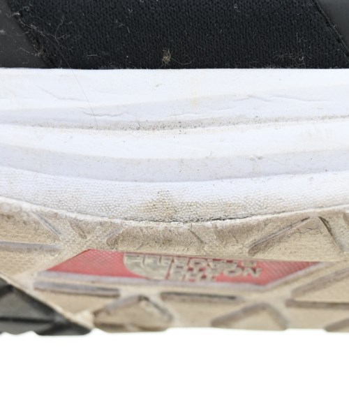THE NORTH FACE（ザノースフェイス）スニーカー 黒 サイズ:27cm メンズ/2200649247035