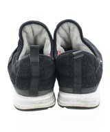 THE NORTH FACE（ザノースフェイス）スニーカー 黒 サイズ:27cm メンズ/2200649247035