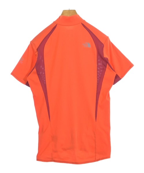 THE NORTH FACE（ザノースフェイス）Tシャツ・カットソー オレンジ サイズ:L メンズ/2200624010081