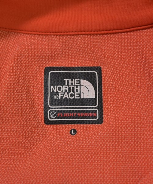 THE NORTH FACE（ザノースフェイス）Tシャツ・カットソー オレンジ サイズ:L メンズ/2200624010081