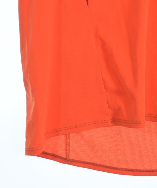 THE NORTH FACE（ザノースフェイス）Tシャツ・カットソー オレンジ サイズ:L メンズ/2200624010081