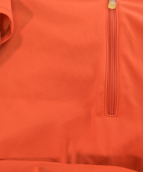 THE NORTH FACE（ザノースフェイス）Tシャツ・カットソー オレンジ サイズ:L メンズ/2200624010081