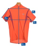 THE NORTH FACE（ザノースフェイス）Tシャツ・カットソー オレンジ サイズ:L メンズ/2200624010081