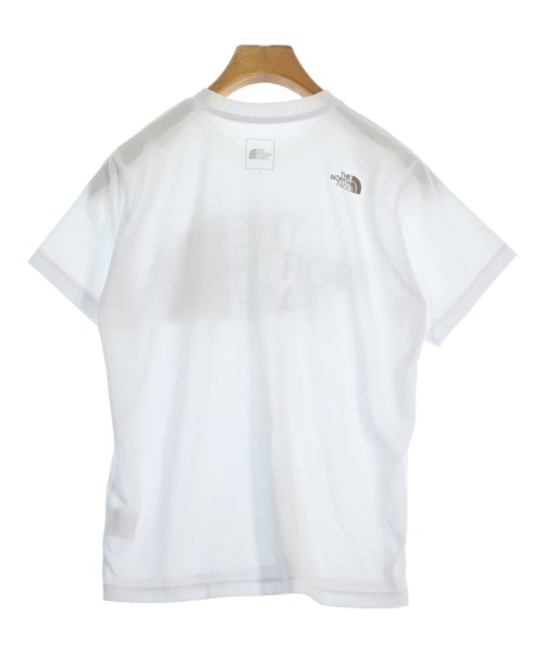 THE NORTH FACE（ザノースフェイス）Tシャツ・カットソー 白 サイズ:S レディース/2200636635029