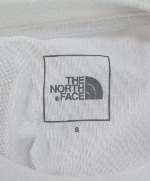 THE NORTH FACE（ザノースフェイス）Tシャツ・カットソー 白 サイズ:S レディース/2200636635029
