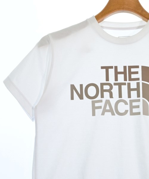 THE NORTH FACE（ザノースフェイス）Tシャツ・カットソー 白 サイズ:S レディース/2200636635029