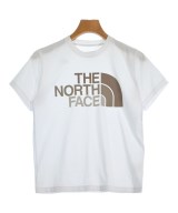 THE NORTH FACE（ザノースフェイス）Tシャツ・カットソー 白 サイズ:S レディース/2200636635029