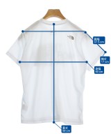 THE NORTH FACE（ザノースフェイス）Tシャツ・カットソー 白 サイズ:S レディース/2200636635029