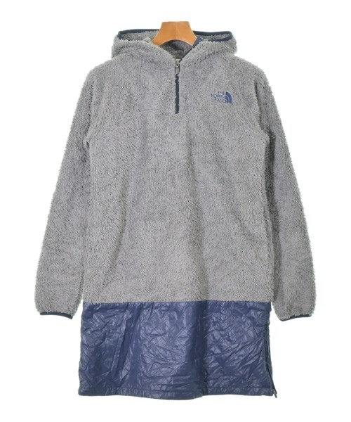 THE NORTH FACE(ザノースフェイス)ワンピース グレー サイズ:L/2200640366124