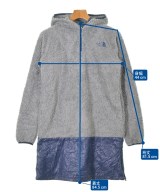 THE NORTH FACE（ザノースフェイス）ワンピース グレー サイズ:L レディース/2200640366124
