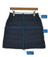 THE NORTH FACE（ザノースフェイス）ミニスカート 紺 サイズ:M レディース/2200641622090