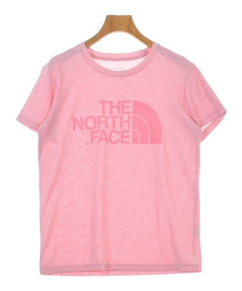 THE NORTH FACE(ザノースフェイス)Tシャツ・カットソー ピンク サイズ:L/2200645941111