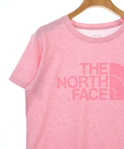 THE NORTH FACE（ザノースフェイス）Tシャツ・カットソー ピンク サイズ:L レディース/2200645941111