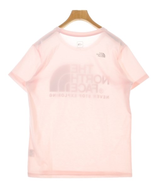 THE NORTH FACE（ザノースフェイス）Tシャツ・カットソー ピンク サイズ:L レディース/2200645941128