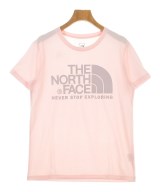 THE NORTH FACE（ザノースフェイス）Tシャツ・カットソー ピンク サイズ:L レディース/2200645941128