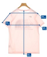 THE NORTH FACE（ザノースフェイス）Tシャツ・カットソー ピンク サイズ:L レディース/2200645941128