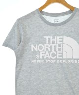 THE NORTH FACE（ザノースフェイス）Tシャツ・カットソー グレー サイズ:L レディース/2200645941135